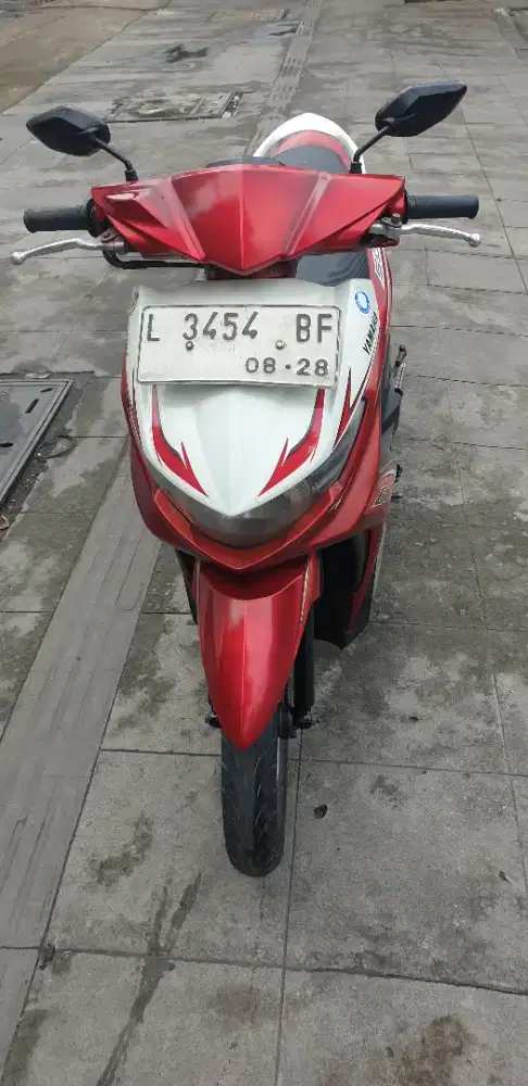 Mio Soul Gt th 2013 mulus pjk baru