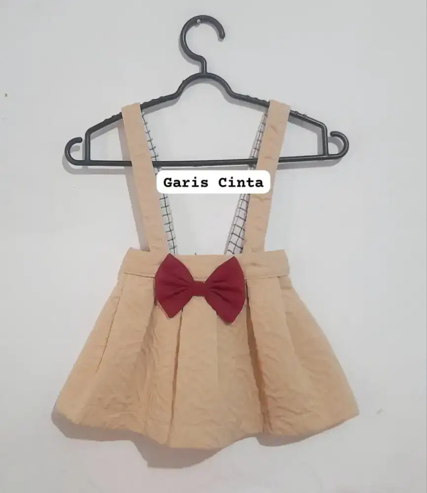 DRESS ANAK CEWEK