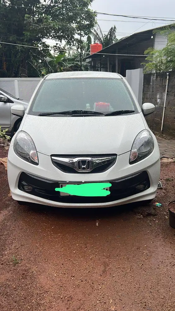 Honda Brio Manual Type E.1.2 Tahun 2014