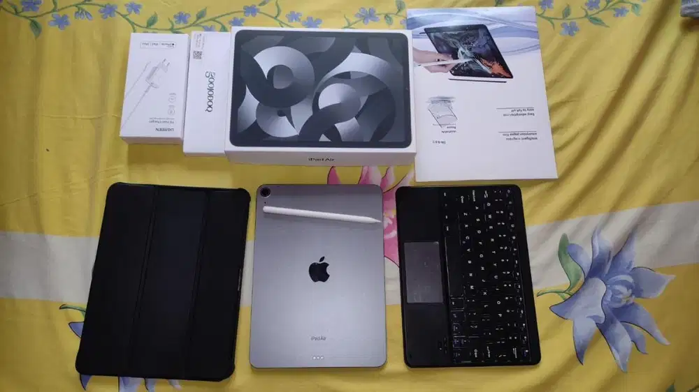 Ipad Air 5 64 gb ex inter