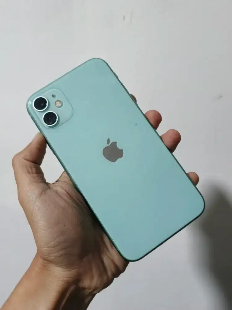 Iphone 11 64gb Fullset