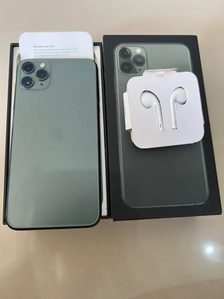 Iphone 11 promax ibox