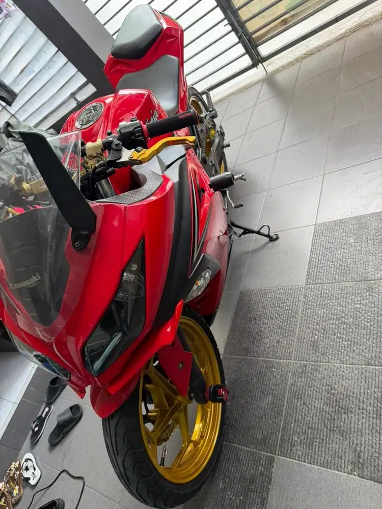 Dijual ninja fi 2016