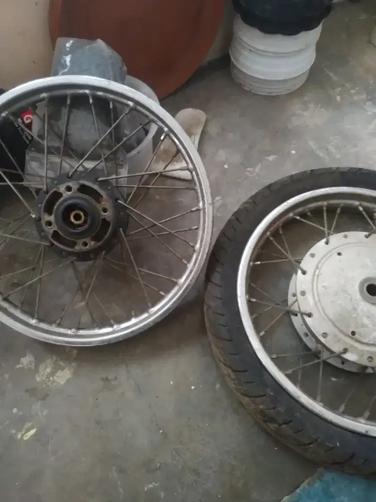 Velg mio jari jari tahun 2007