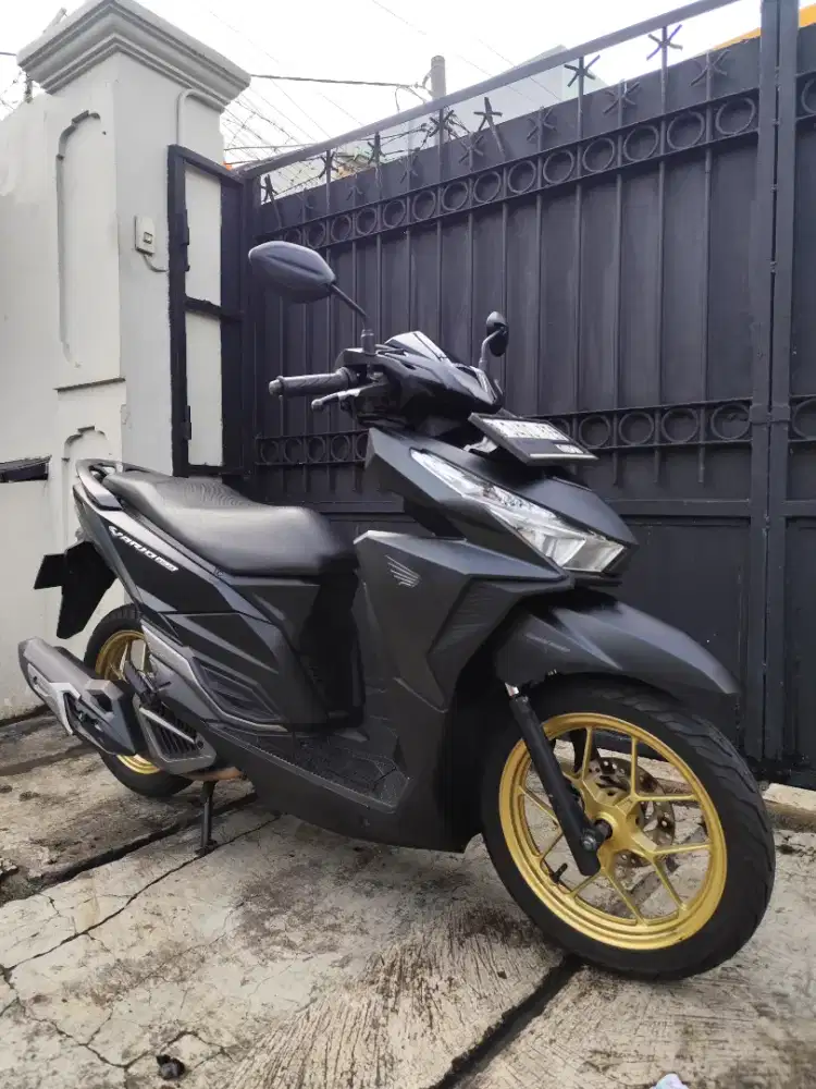 Honda Vario 150 LED OLD Surat Lengkap