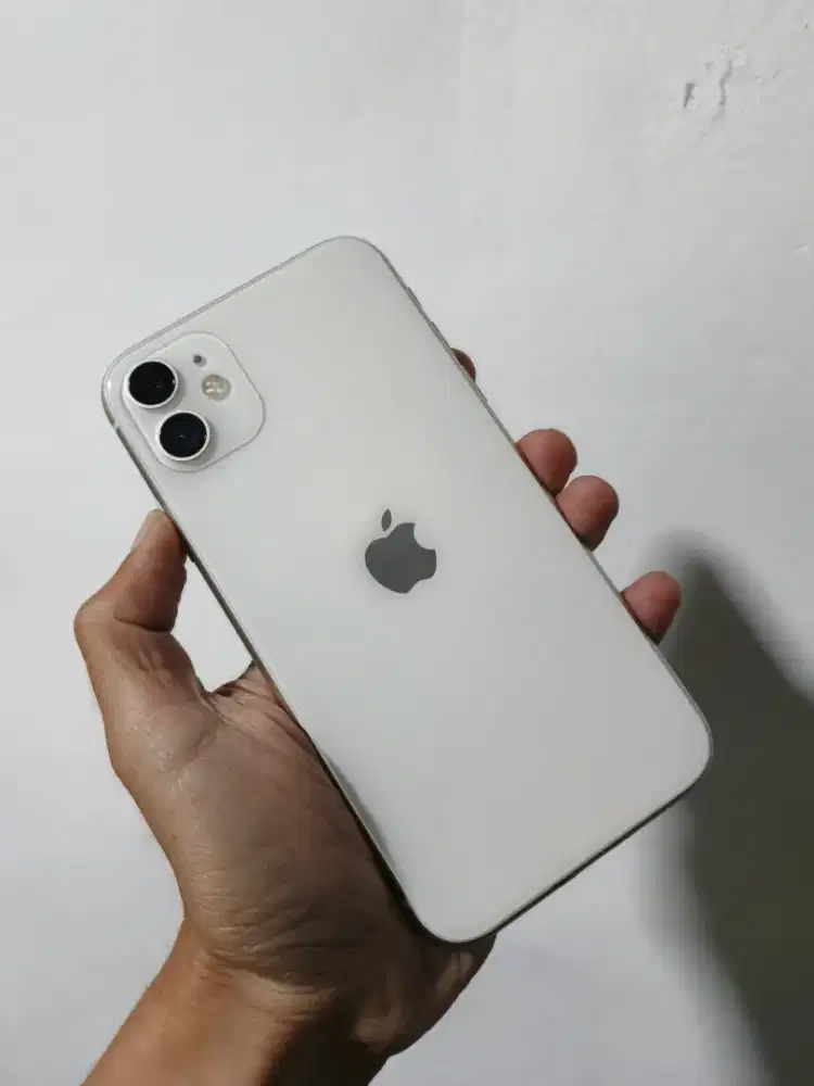 Iphone 11 128gb Fullset