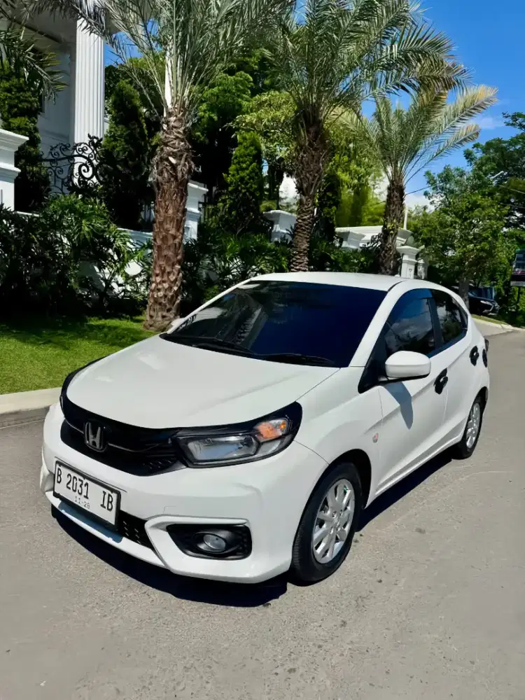 Brio E CVT 1.2 AT 2018