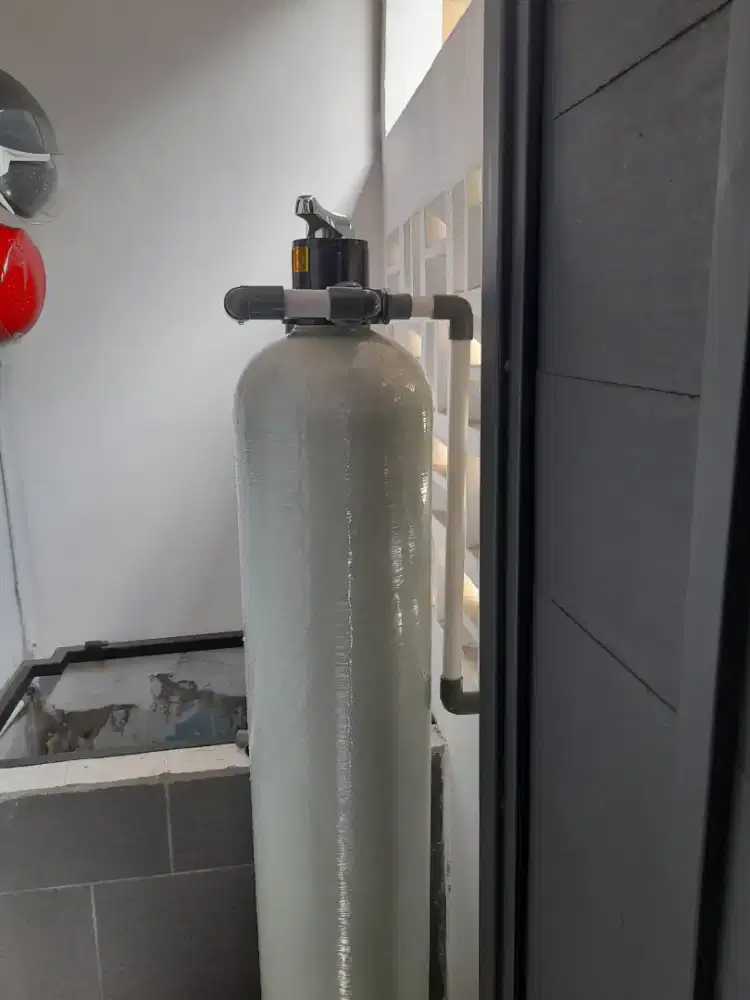 Sepaket filter penjernih air untuk segala kebutuhan