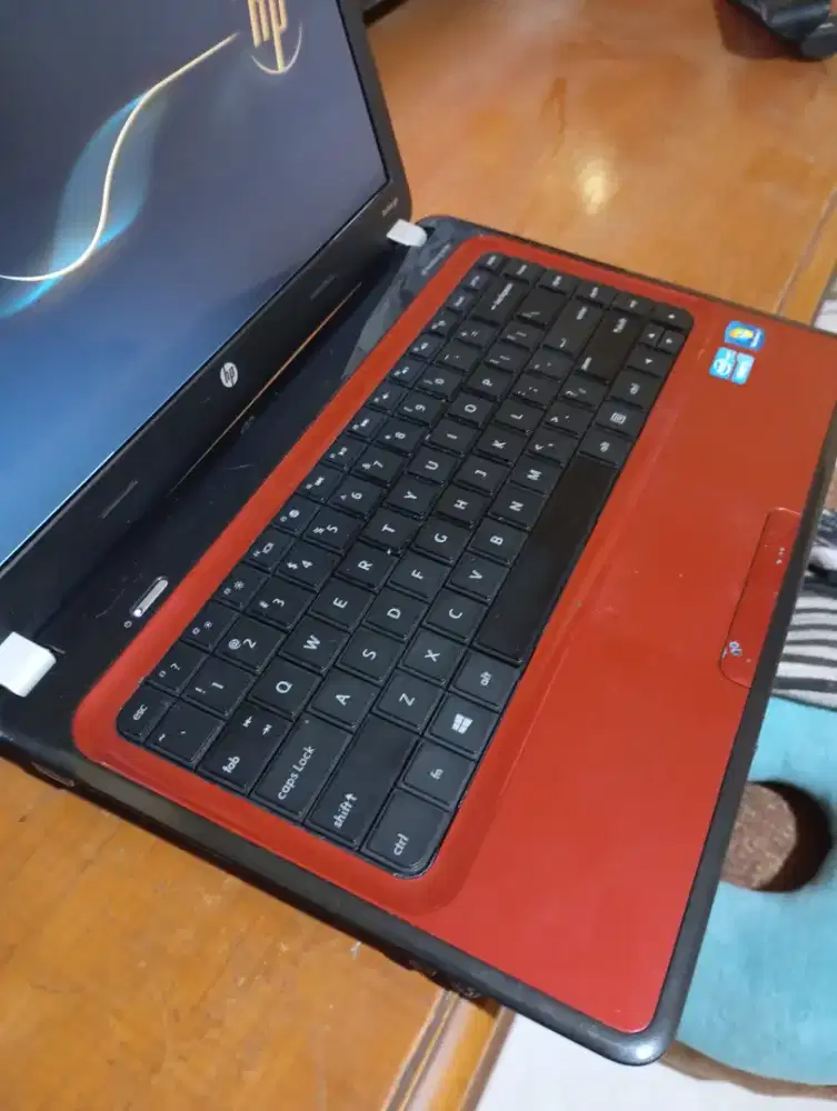 Laptop HP Core i5 Ram 8GB