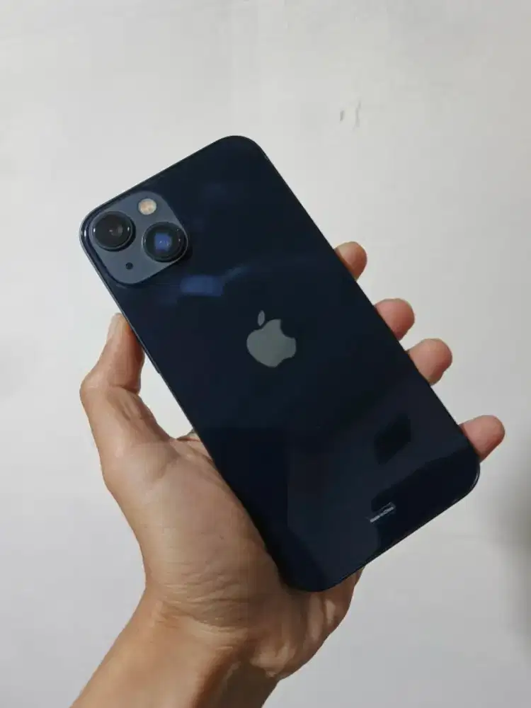 Iphone 13 128gb Fullset ibox