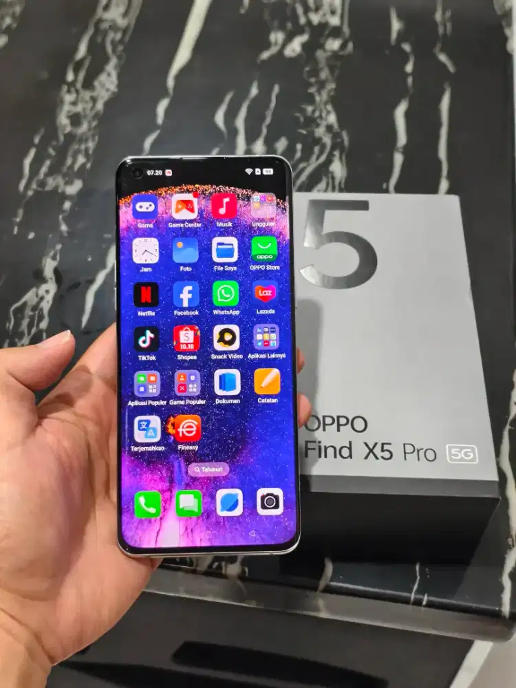 Oppo Find X5 Pro 12GB 256GB