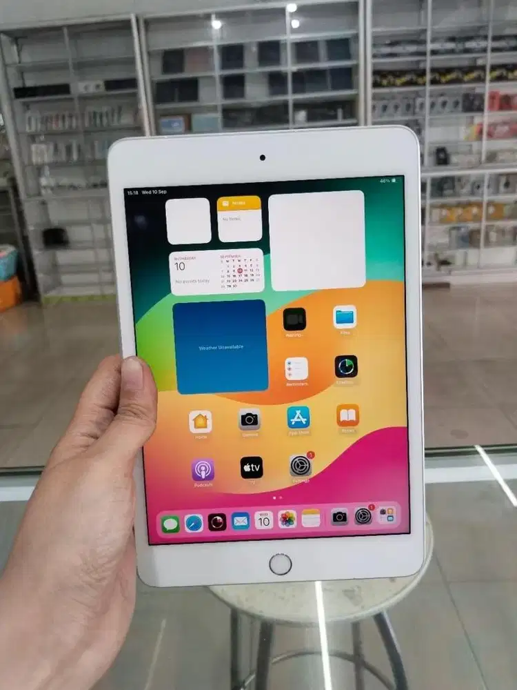 Ipad Mini 64 GB wifi - selluler