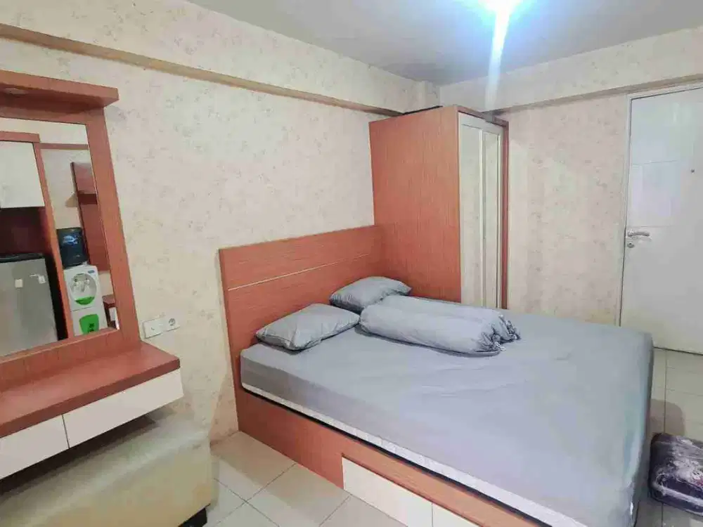 Disewakan Studio furnished tower edelweis lt. 31