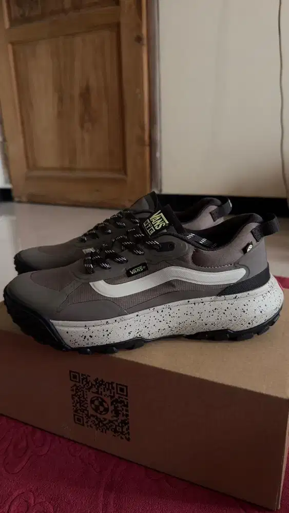 Vans Crosspath Brown Size 41