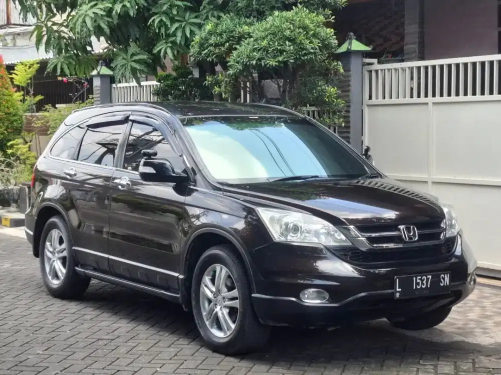 Honda CR-V 2.4 Prestige L tgn 1 Pribadi