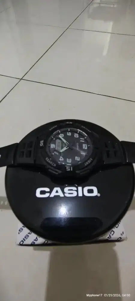 Jam Tangan Casio Solar Digital