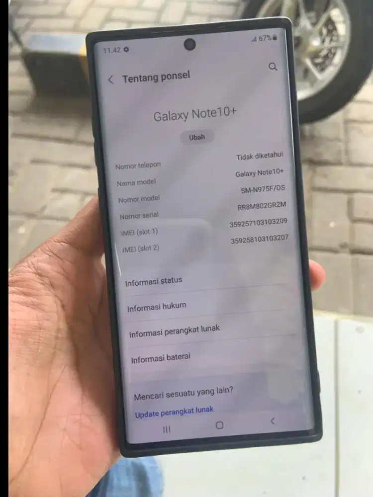 samsung note 10 plus 512gb