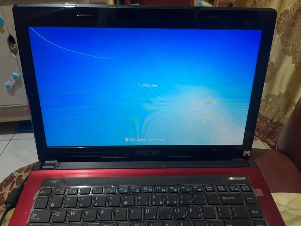 Laptop Assus A43e