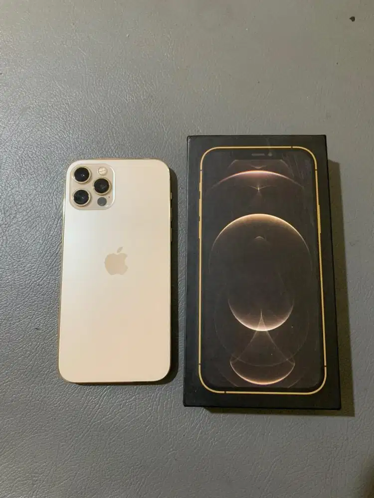 iphone 12 pro 128gb gold inter all op