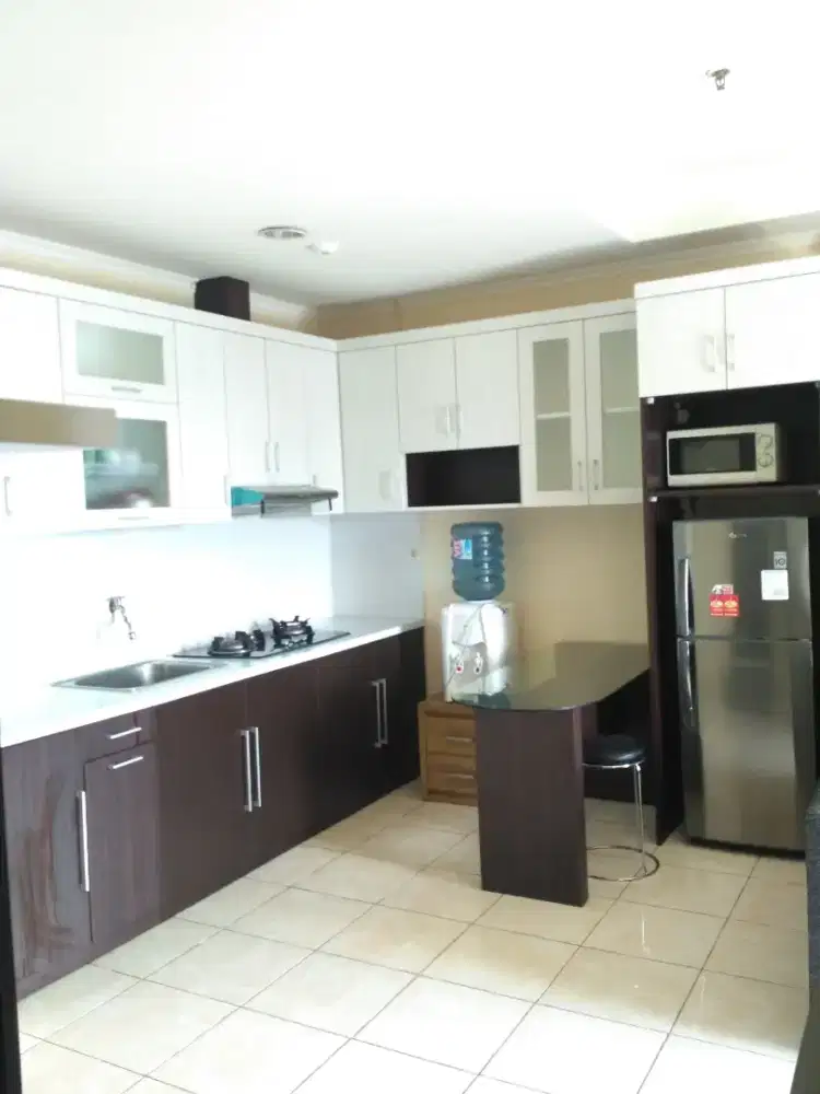 Disewakan Bulanan Apartemen 2BR Moi Kelapa Gading