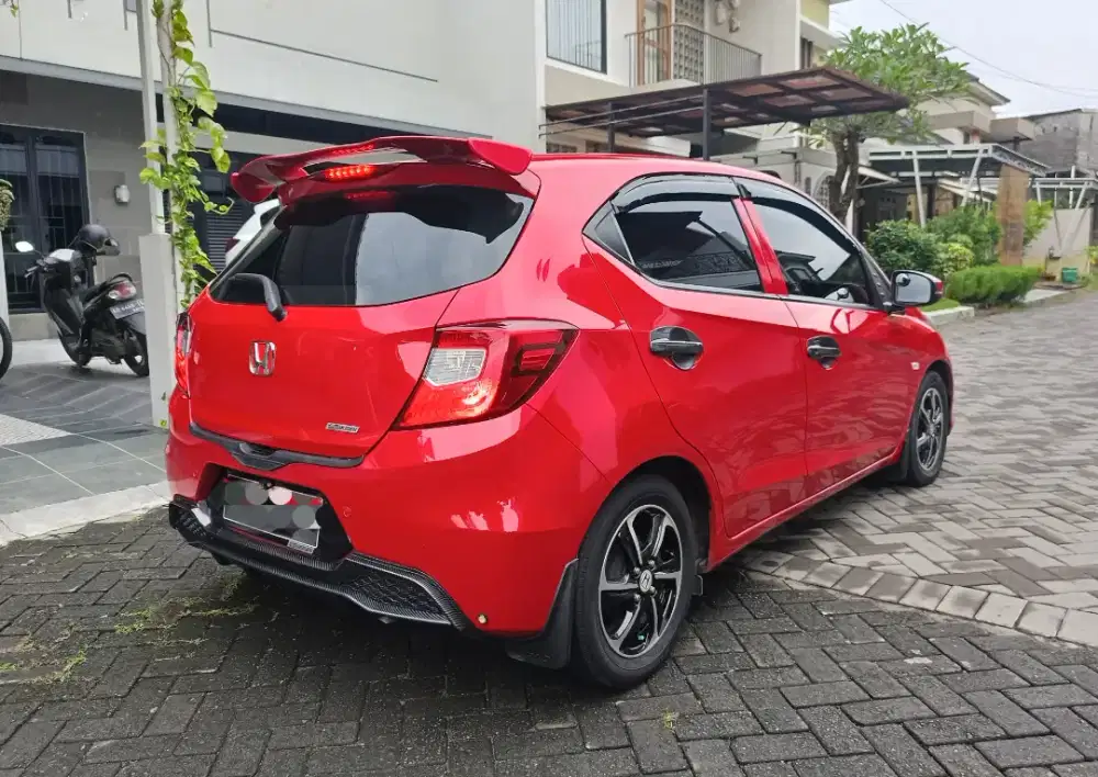 Brio Satya E Matic 2021