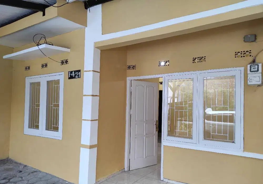 Disewakan/dijual rumah di Asrikaton, Pakis dekat bandara