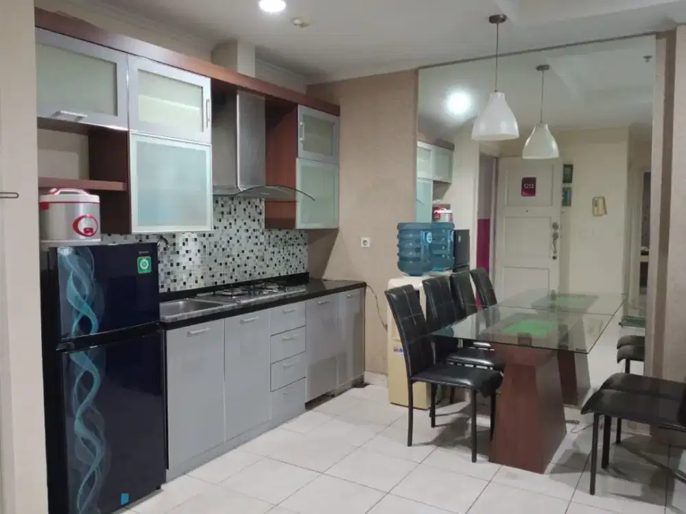 Disewakan Mingguan Apartemen 2BR Moi Kelapa Gading