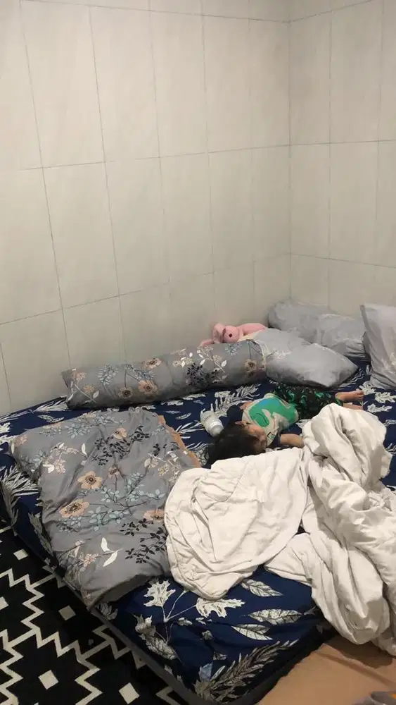 Kasur the erland 180x200