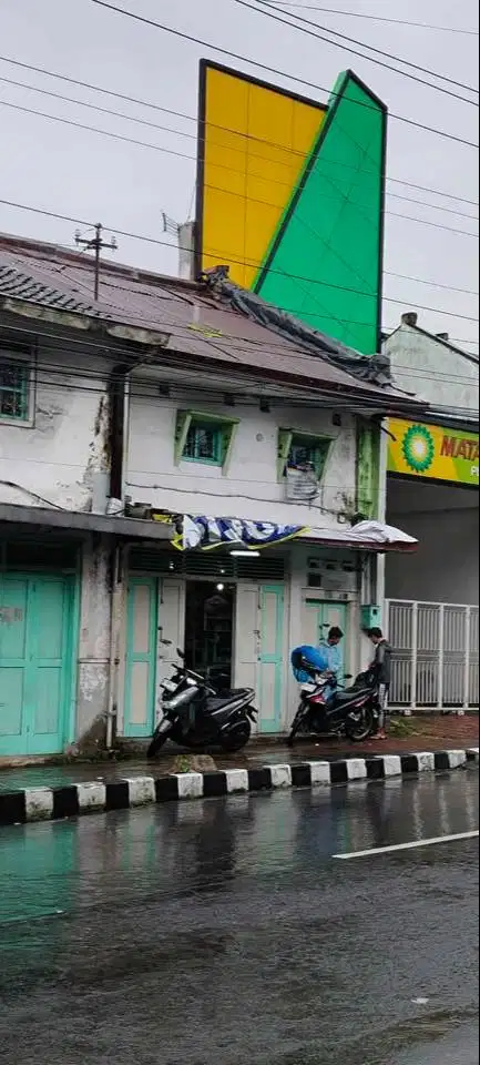 RUMAH STRATEGIS – COCOK USAHA & INVESTASI