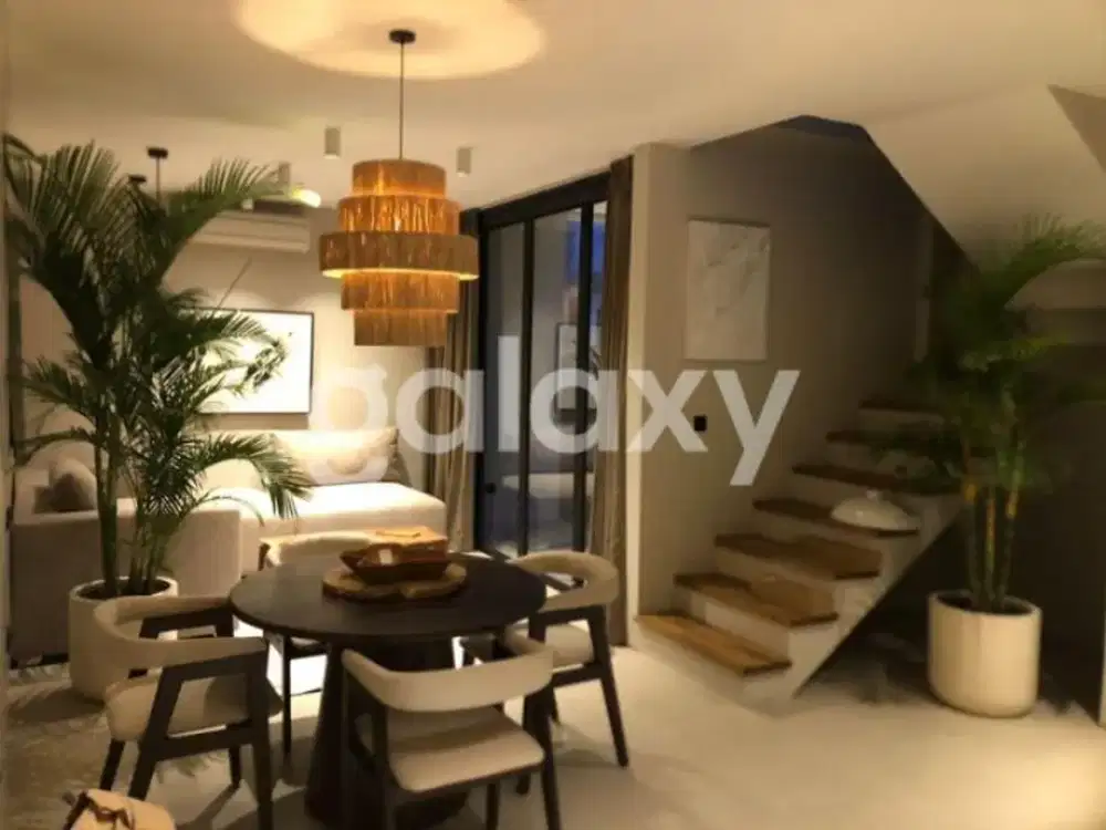 LEASEHOLD VILLA MINIMALIS DI MELASTI UNGASAN BADUNG, BALI