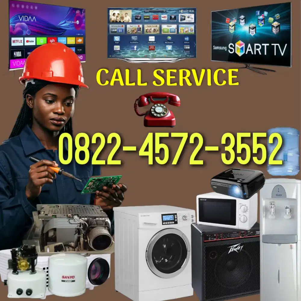 SERVICE TV  PANGGILAN