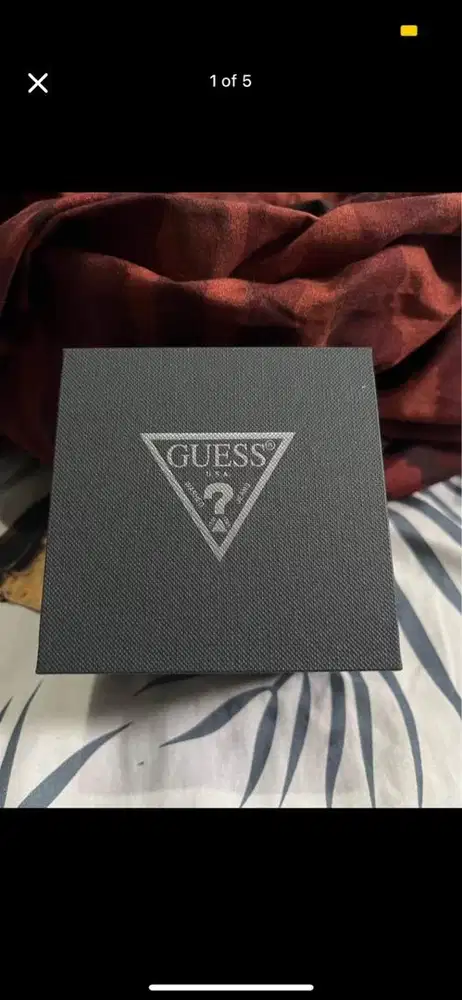 Jam tangan Guess