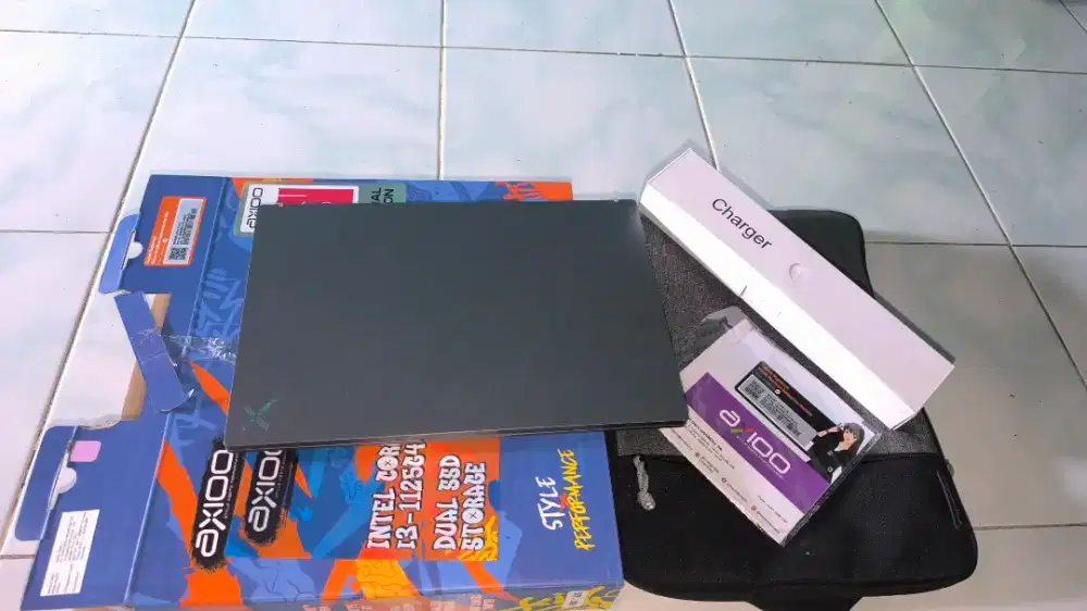 Laptop axio HYPE 3 Intel corei3-1125G4