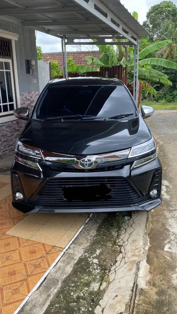 Toyota Avanza Veloz 1.5 AT (2019)