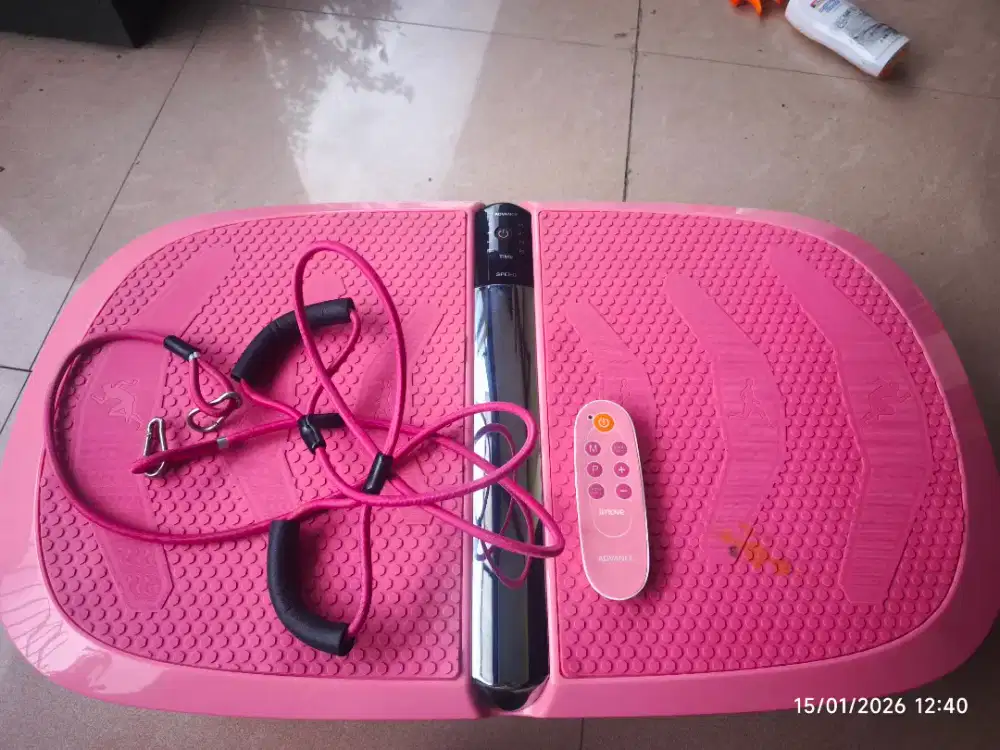 Dijual Advance Imove Pink