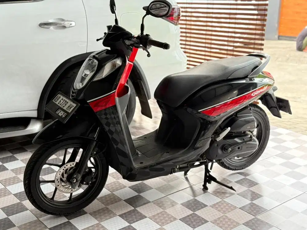 Genio 2019 ab pajak on bagus