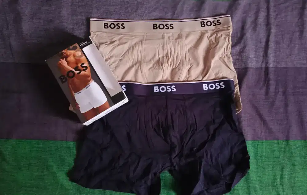 Boxer original Boss