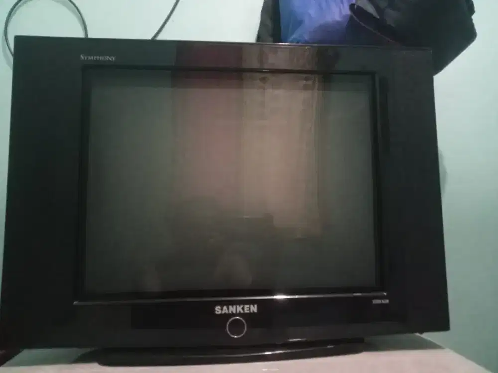 TV Tabung Sanken Ultra slim