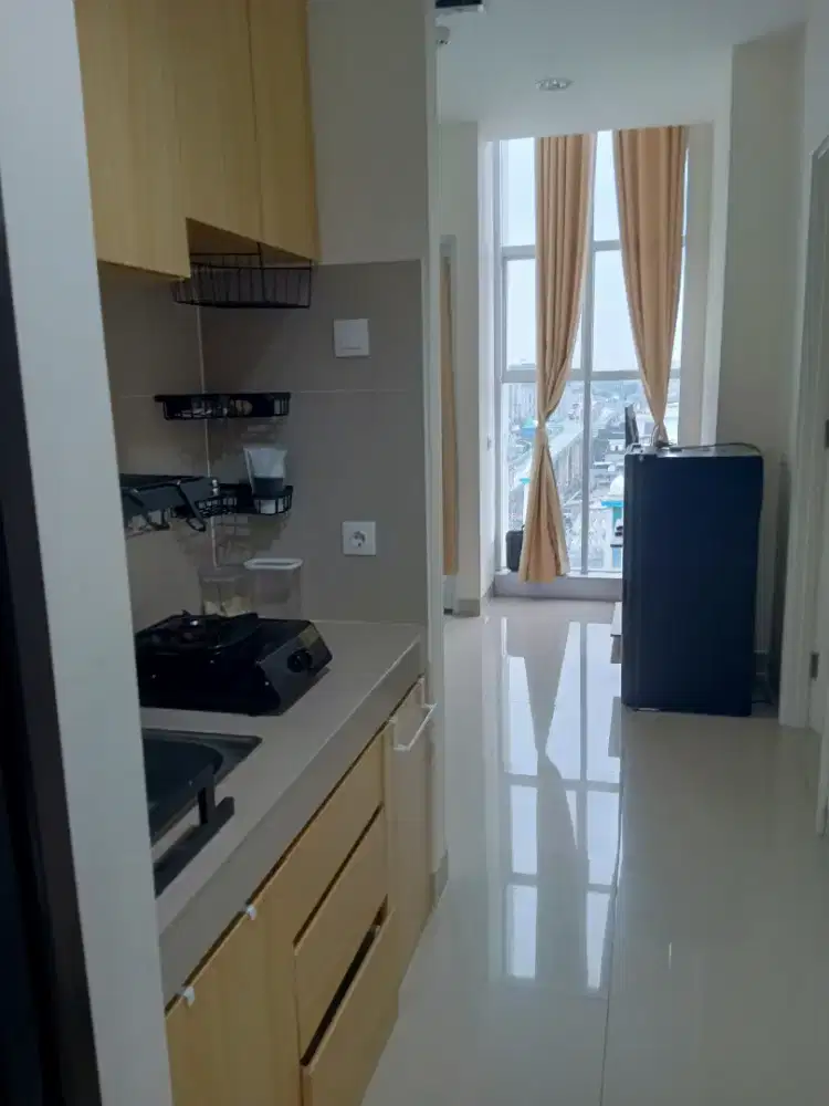 Disewakan apartemen murah dan bagus pinggir jalan raya kebayoran lama