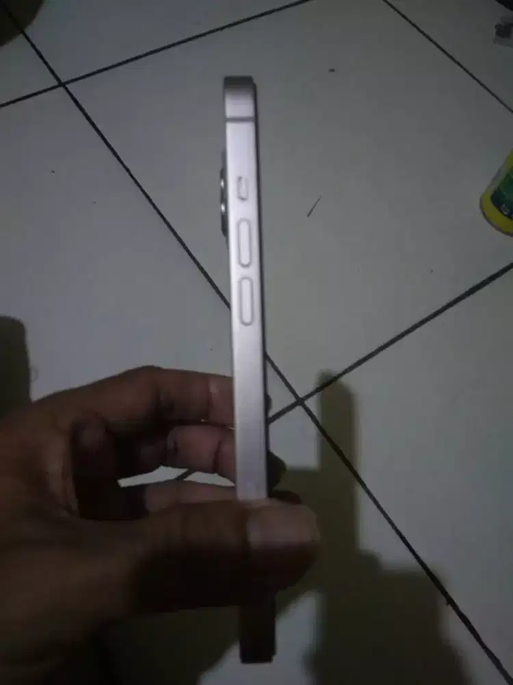 Jual Hp iPhone 13 128 IBox w Pink Fullset Mulus