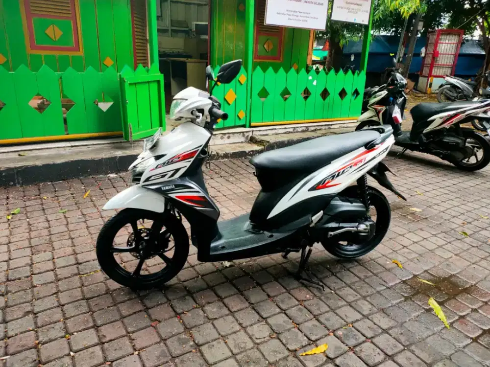 Mio GT 115 Fullinjeksi Tahun 2015