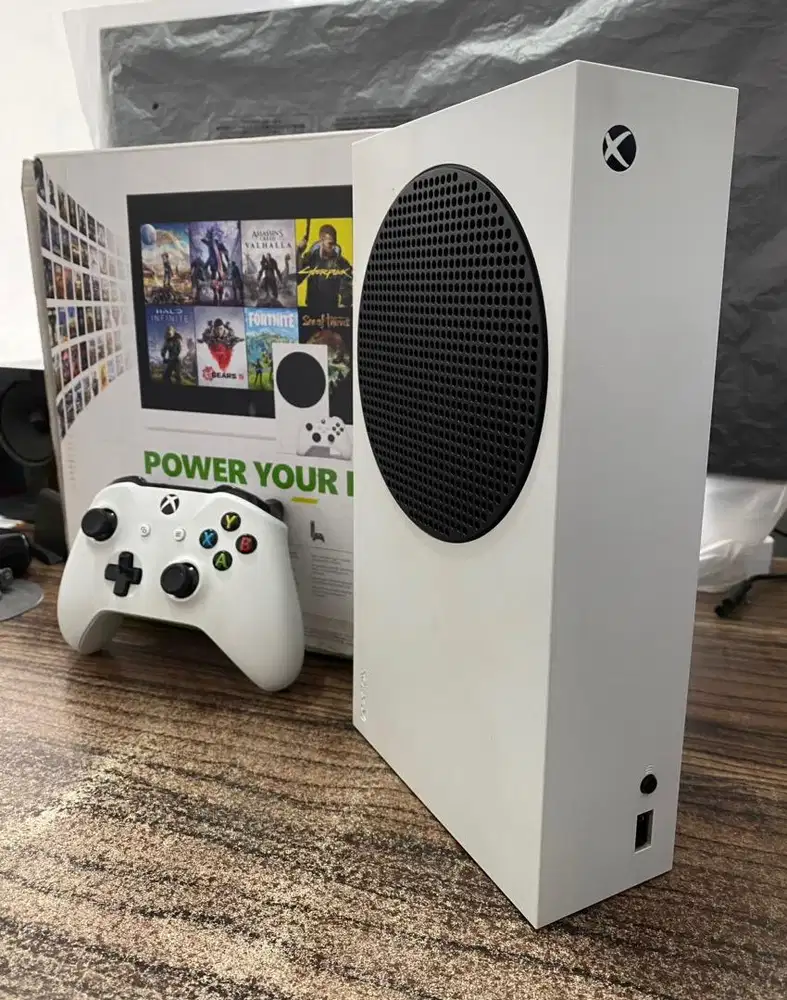 Xbox One Series S 512 SSD