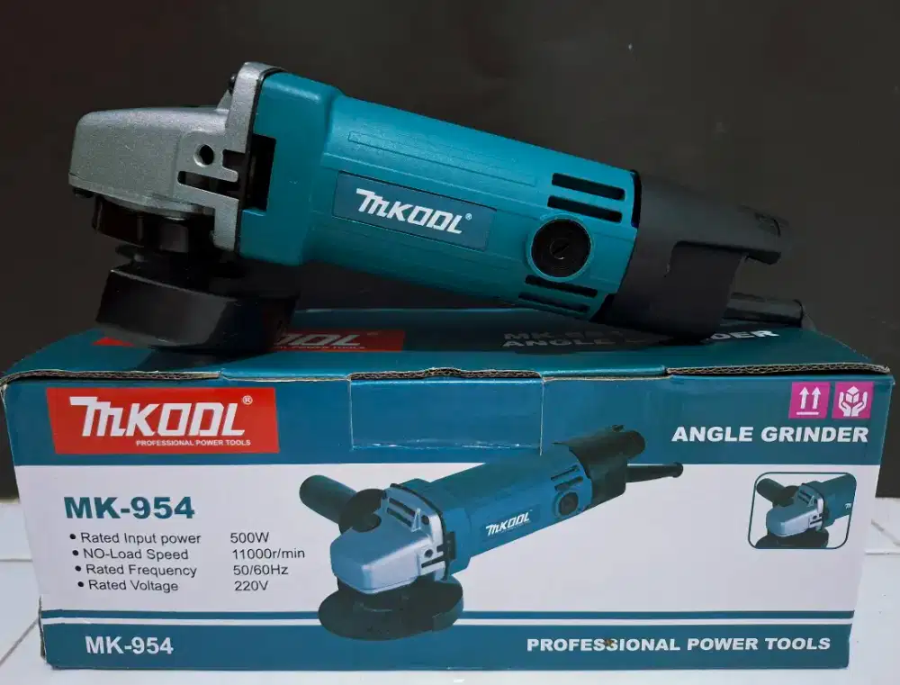Baru mesin Gerinda tangan listrik angle grinder