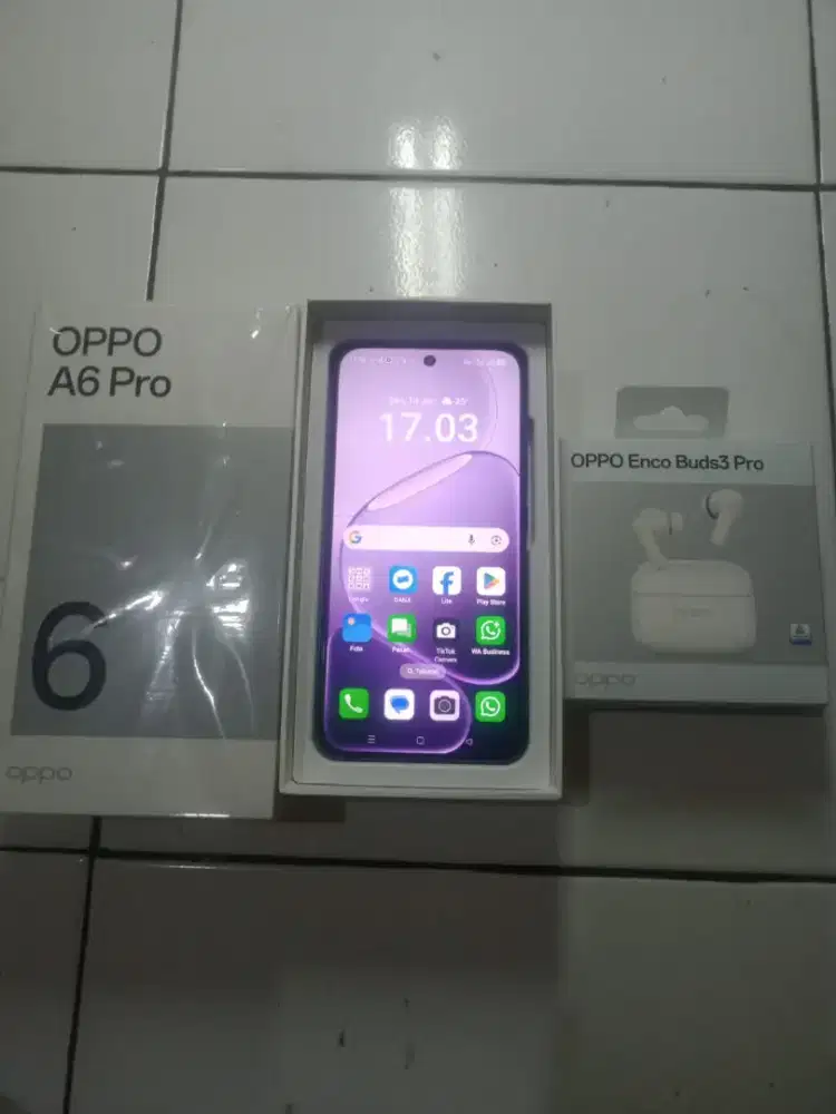Jual hp Oppo A6PRO