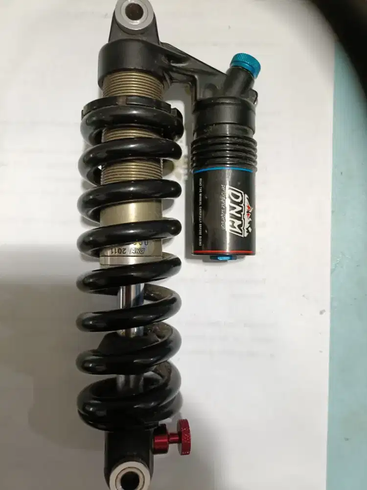 Real shock DNM ET to 200