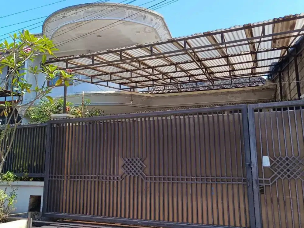 MURAH RUMAH DI BAWAH NJOP DEKAT UNIVERSITAS DAN EXIT TOL PASTEUR BANDUNG