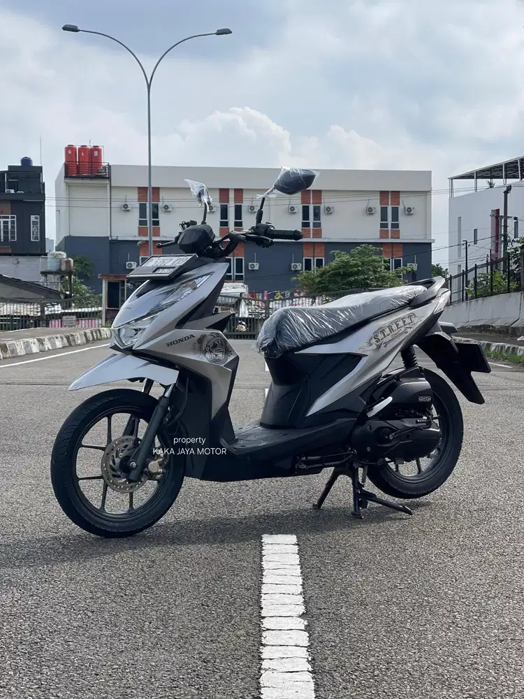 Cash Kredit BEAT STREET 2023 PLAT BEKASI KOTA