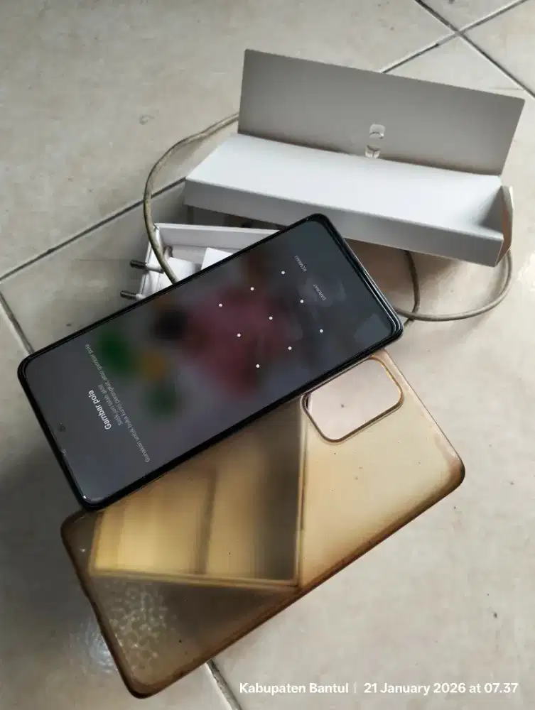 Redmi note 10 pro (6+2) /128