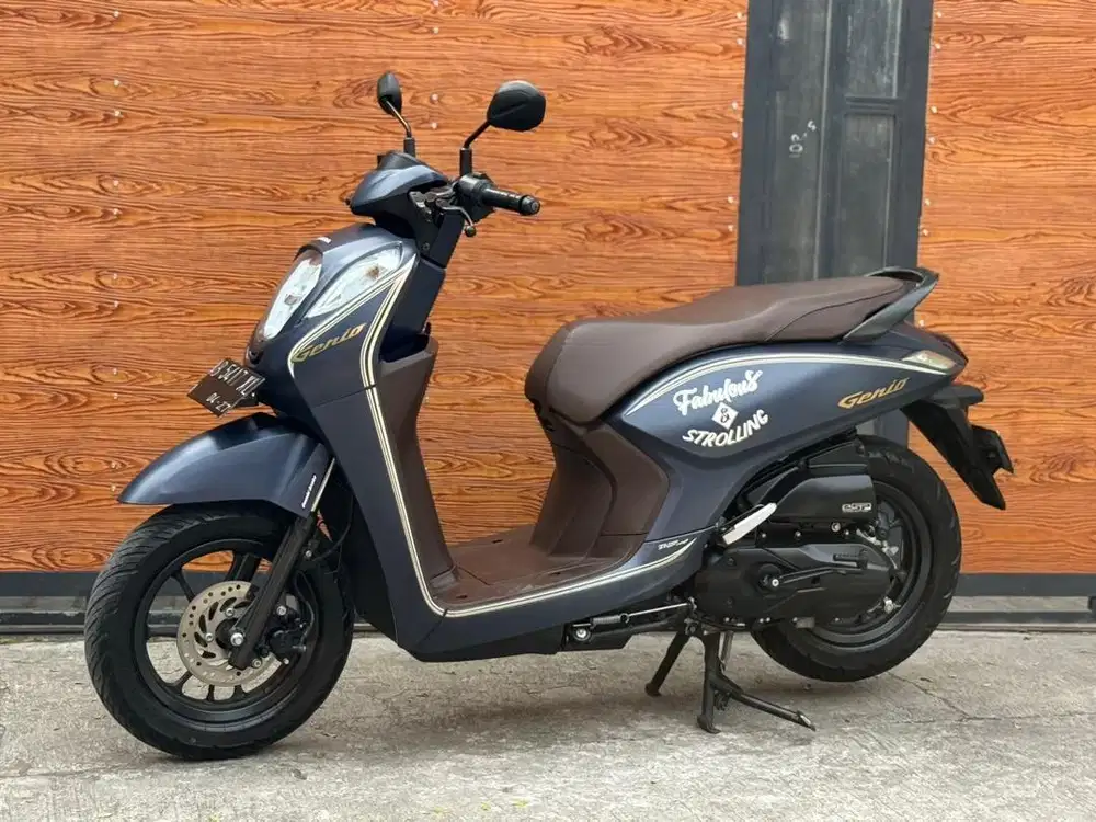 Genio 2022 plat ab pajak on