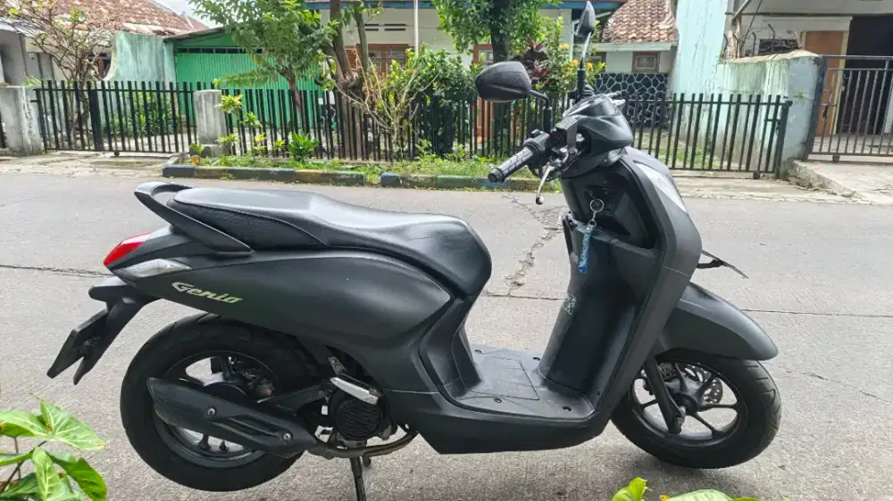 GENIO 2022 Komplit Siap Gass